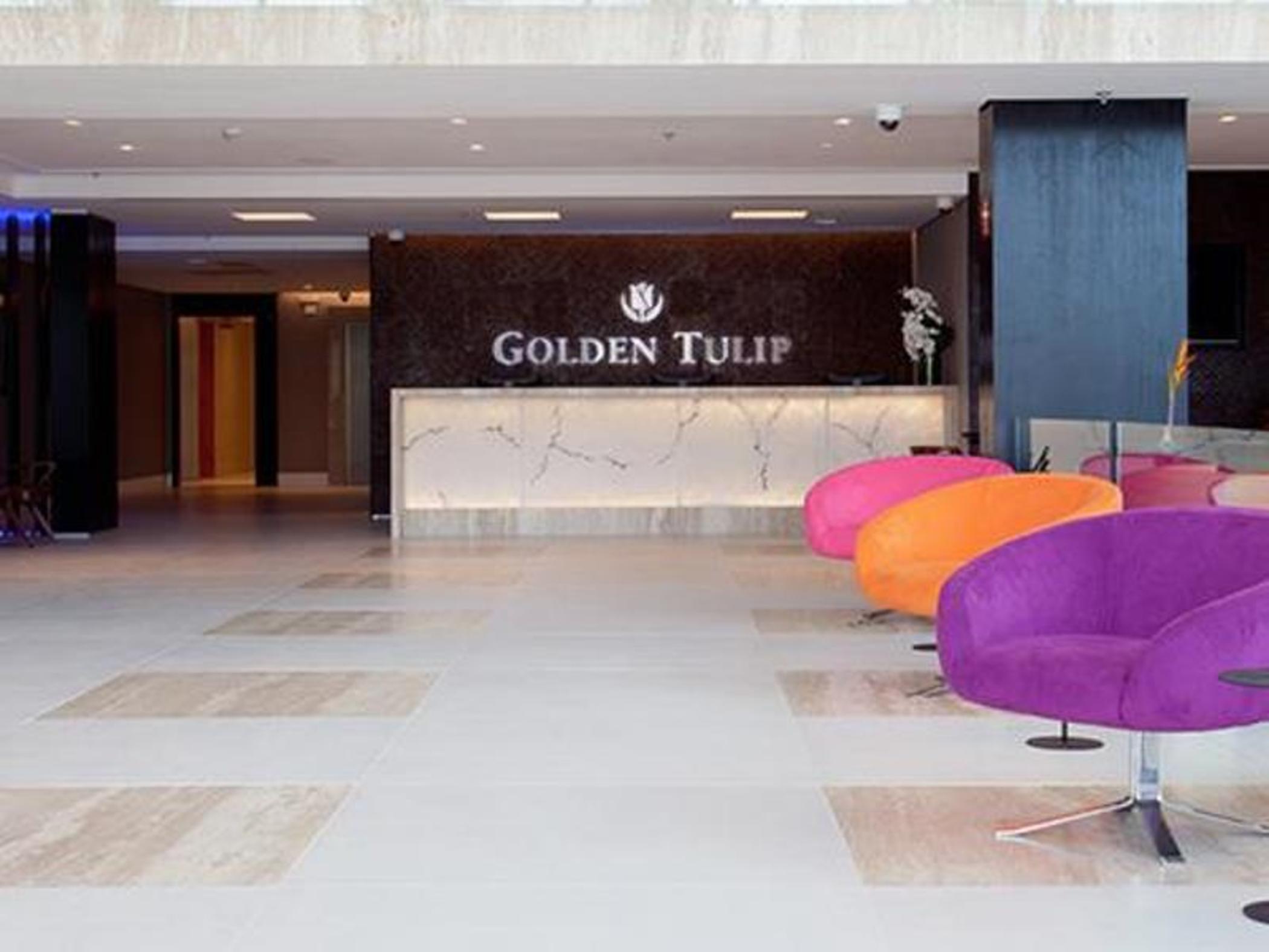 Golden Tulip Sao Jose Dos Campos Hotel ภายนอก รูปภาพ